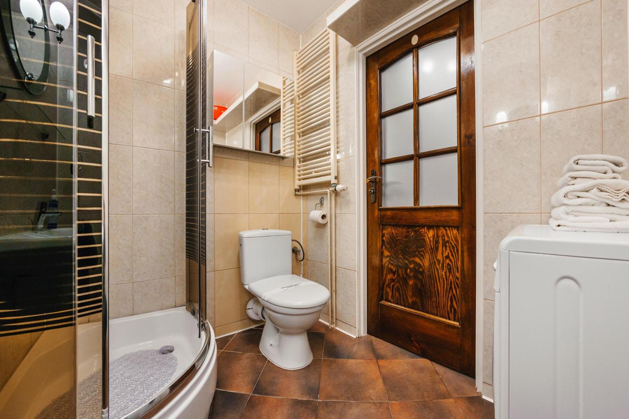 Rentplanet - Apartament Morska 科沃布热格 外观 照片